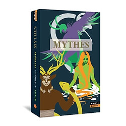 Mythes russes, nordiques, celtiques : coffret