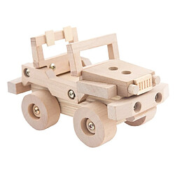 Universal Des jouets en bois pour les enfants, des maquettes, des voitures, des blocs de serrage, des jeux éducatifs pour les garçons.