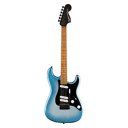 Avis Contemporary Stratocaster Special Roasted MN Sky Burst Metallic Squier by FENDER