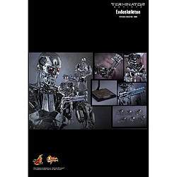 Hot Toys MMS352 - Terminator Genisys - Endoskeleton