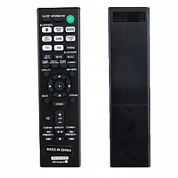 GUPBOO Télécommande Universelle de Rechange pour récepteur multicanal Sony AV STR-DH590 pilo