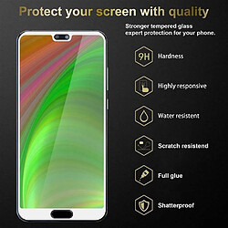 Acheter Cadorabo Verre trempé Huawei P20 Film Protection