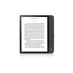 Liseuse numérique Kobo by Forma 8" 8 Go Noir Reconditionnée