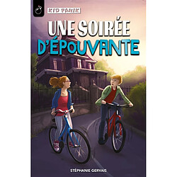 Une soirée d'épouvante