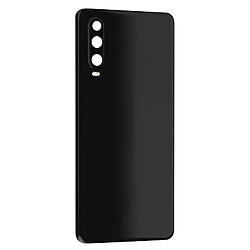 Avizar Vitre Arrière pour Huawei P30 avec Lentille Caméra Clappio Noir