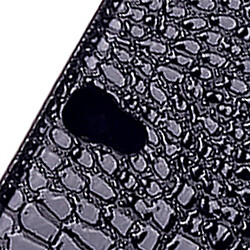 Acheter Wewoo Housse Étui noir pour Samsung Galaxy Tab S 10.5 / T800 Crocodile Texture Flip en cuir avec support