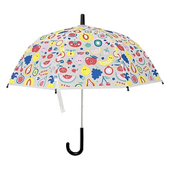 Petit Jour Parapluie Tutti Frutti a motifs