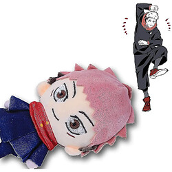 Avis Universal Yuji Itadori Toy en peluche en peluche - Cosplay de personnage d'anime 5.8inchyuji Itadori5.8in