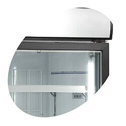 Acheter Congélateur Vertical de Vitrine NF7500G - TEFCOLD