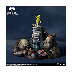 Gecco Little Nightmares - Statuette The Guests 8 cm