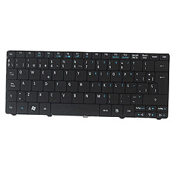 Avis Remplacement Du Clavier Espagnol Pour Acer Aspire One 532H 521522 AO522