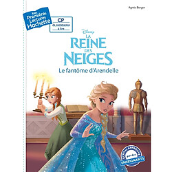 La reine des neiges : le fantôme d'Arendelle