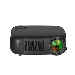 Yonis Mini Vidéoprojecteur HD 1000 Lumens Portable