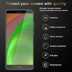 Acheter Cadorabo Verre trempé Huawei MATE 9 Film Protection