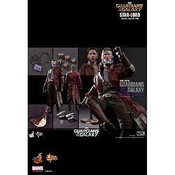 Hot Toys MMS255 - Marvel Comics - Guardians Of The Galaxy - Star Lord Standard Version