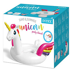 Intex L'île de la Licorne Party pas cher