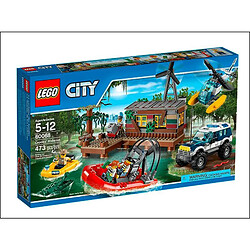 Lego 60068 City - La cachette des bandits