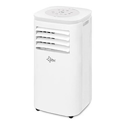 Climatiseur Mobile Suntec CoolFixx 2.6 Eco R290 - Climatiseur Portable 3 en 1 (2,6 kW) ~34 m² (9.000 BTU)