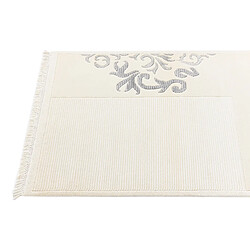 Acheter Vidal Tapis de couloir en laine 203x79 beige Darya