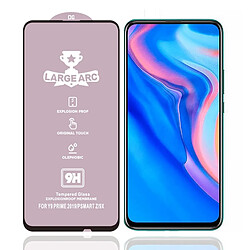 Wewoo Film de verre trempé Pour Huawei Y9 Prime 2019 25 PCS 9H HD de plein écran à haute alumine