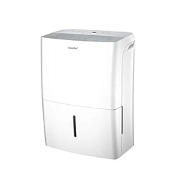 Avis Comfee MDDF-20DEN7-WF Déshumidificateur 20L 440W 41dB 100m³ Fonctionne avec Alexa Blanc