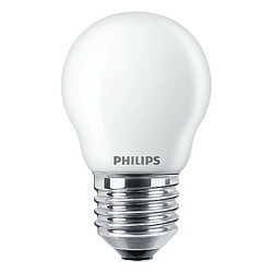 Lampe LED Philips Blanc F 40 W 4,3 W E27 470 lm 4,5 x 7,8 cm (4000 K)