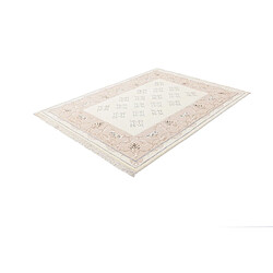 Vidal Tapis de laine 203x150 beige Darya