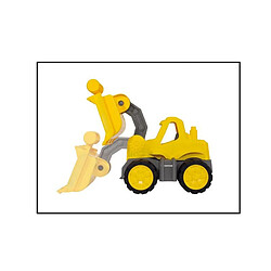 Avis Big Power-Worker Mini bulldozer