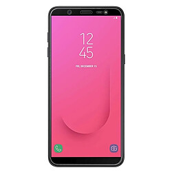 Wewoo Verre trempé pour Galaxy J8 2018, aucun paquet de détail Film en de 50 PCS 0.26mm 9H 2.5D