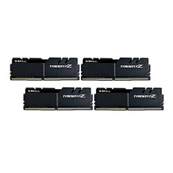 Gskill Trident Z 32 Go (4x 8 Go) DDR4 4133 MHz CL19 Noir