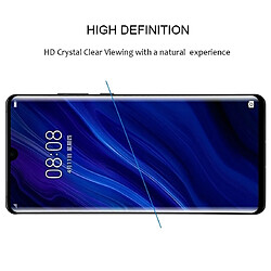 Acheter Wewoo Film de verre trempé de plein écran 9H 3D pour Huawei P30