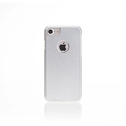 Aiino Coque iPhone Steel case pour iPhone 7 - argent