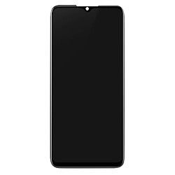 Avizar Bloc Complet Realme 6i Écran LCD Vitre Tactile de remplacement Noir