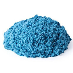 Spin Master Kinetic sand vivid colors blue