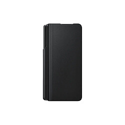 Avis Samsung Coque Folio - Galaxy Z Fold3 - Noir