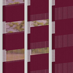 Acheter Ecd Germany Store double bordeaux, 70x230 cm, Klemmfix sans perçage