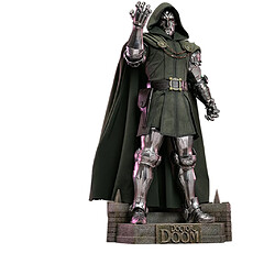 Hot Toys CMS022 - Marvel Comics - Doctor Doom