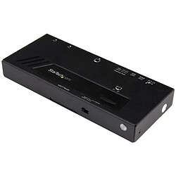 Avis Startech SWITCH VIDEO HDMI AUTOMATIQUE