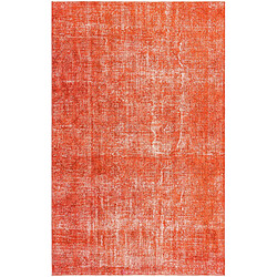 Vidal Tapis de laine 272x163 orange Ultra Vintage