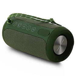 Yonis Enceinte Bluetooth Waterproof Pro Star TWS 5.0 Portable Avec Lumière Pour Fête