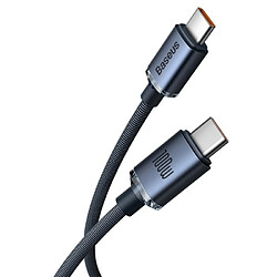 BASEUS CAJY000601 CÂBLE USB 1,2 M USB C NOIR 57983112021