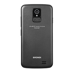 Acheter Brondi Pocket 10,2 cm (4') Double SIM Android 12 Go edition 4G USB Type-C 2 Go 16 Go 1400 mAh Noir