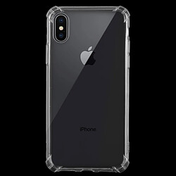 Wewoo Coque Etui de protection souple 50 PCS en TPU ultra-transparent pour iPhone X (transparent)