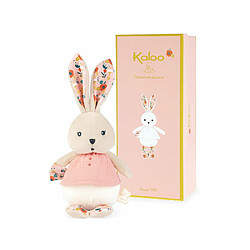 Kaloo K'Doux Lapin Coquelicot Petit