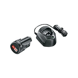 BOSCH Starter Set 12V 1 batt 1,5Ah + Chargeur