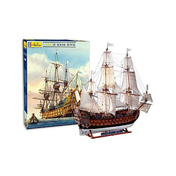 Heller Maquette Bateau Starter Kit Le Soleil Royal pas cher