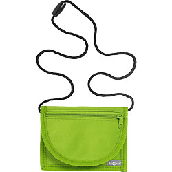 PAGNA Pochette tour de cou, nylon, vert tilleul ()