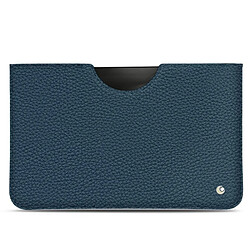 Pochette cuir Samsung Galaxy Tab S7 - Pochette - Indigo ( Pantone #1f4565 ) - NOREVE