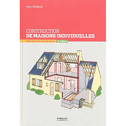 Construction de maisons individuelles : gros oeuvre et second oeuvre - Occasion