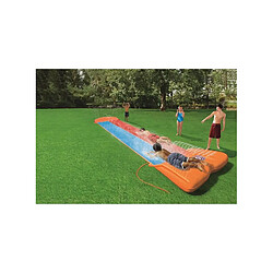 BESTWAY Tapis glissant double - Rampe a air